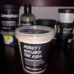 LUSH Honey I Washed the Kids Shower Jelly